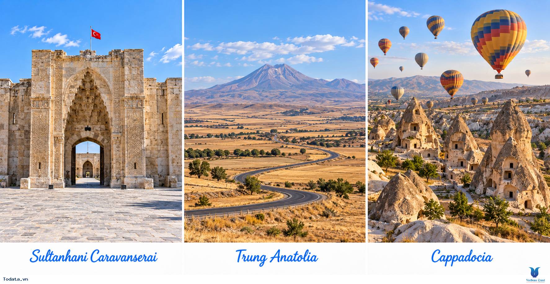 Tour Thổ Nhĩ Kỳ 8 ngày 7 đêm bay Turkish Airlines - Ảnh 4
